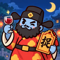 《钟馗捉鬼塔防》图标
